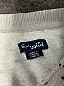 Splendid Gray Pullover Sweater Size M - photo 7