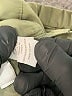 Chico's Solid Green Casual Pants Size Lg (2.5) - photo 5