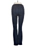 Paige Chevron-herringbone Blue Jeans Size 25 waist - photo 2