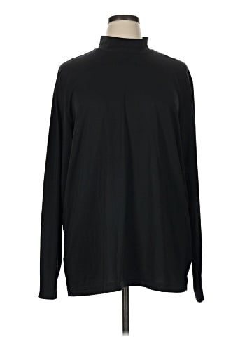 Greg Norman Long Sleeve Turtleneck (view 1)