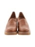 Naturalizer Tan Flats Size 8 1/2 - photo 2
