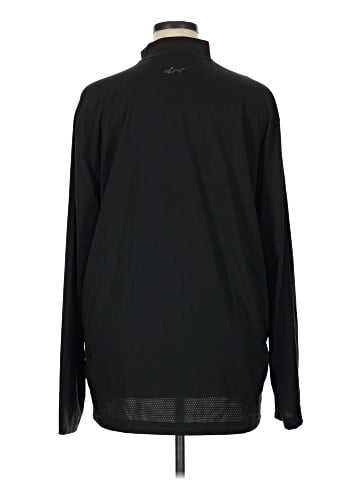 Greg Norman Long Sleeve Turtleneck (view 2)