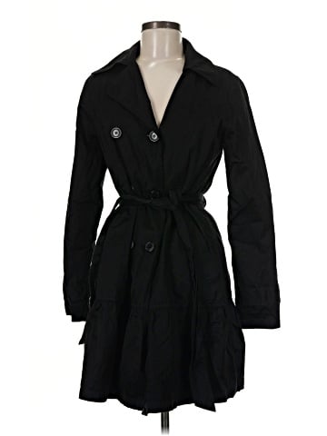 Ambition Trenchcoat (view 1)