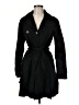 Ambition Black Trenchcoat Size M - photo 1