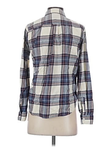 H&M L.O.G.G. Long Sleeve Button-Down Shirt (view 2)