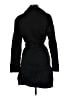 Ambition Black Trenchcoat Size M - photo 2