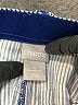 Chico's Print Blue Casual Pants Size XXL (4) - photo 4