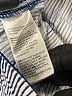 Chico's Print Blue Casual Pants Size XXL (4) - photo 5