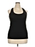 Yogalicious Black Tank Top Size XXL (estimated) - photo 1