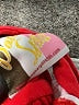 Banana Split Red Dress Size 3T - photo 3
