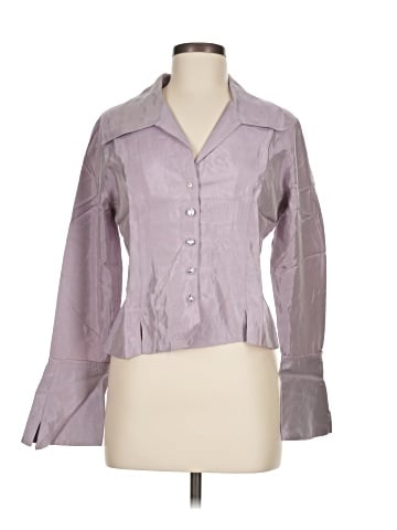 JS Collections Long Sleeve Blouse (view 1)
