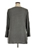 Coldwater Creek Gray Blazer Size XL - photo 2