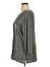 Coldwater Creek Gray Blazer Size XL - photo 5
