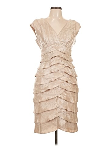 London Times Cocktail Dress (view 1)