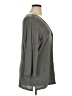 Coldwater Creek Gray Blazer Size XL - photo 4