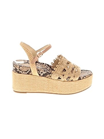 Jessica Simpson Wedges (view 1)