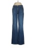 Just Black Blue Jeans Size 29 waist - photo 1