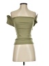 Haute Green Tube Top Size S - photo 1