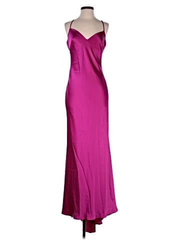 Aqua Cocktail Dress (view 1)
