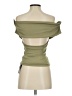 Haute Green Tube Top Size S - photo 2