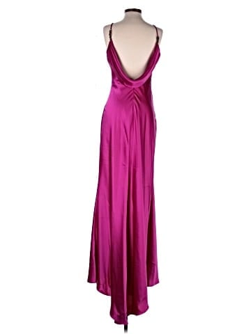 Aqua Cocktail Dress (view 2)