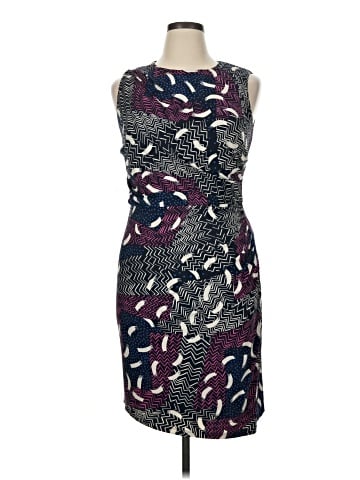 Donna Morgan Cocktail Dress (view 1)