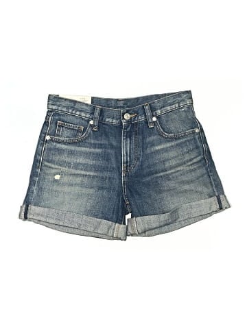 Uniqlo Denim Shorts (view 1)