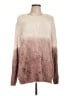 Doe & Rae 100% Polyester Brown Pullover Sweater Size L - photo 1