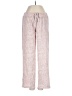 Lucky Brand Paisley Pink Casual Pants Size XS - photo 1