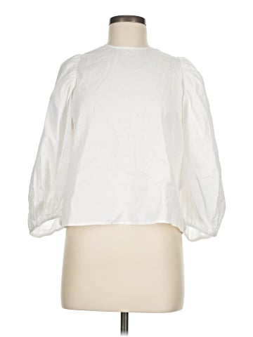AVN 3/4 Sleeve Blouse (view 1)