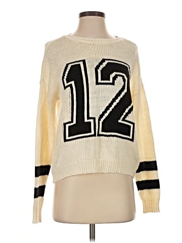 Forever 21 Pullover Sweater (view 1)