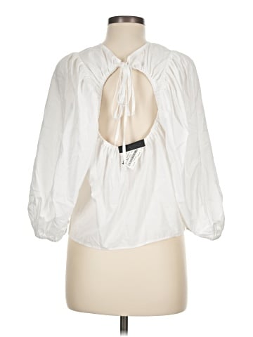 AVN 3/4 Sleeve Blouse (view 2)