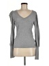 1.State Gray Pullover Sweater Size M - photo 1
