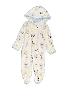 Little Beginnings Long Sleeve Onesie