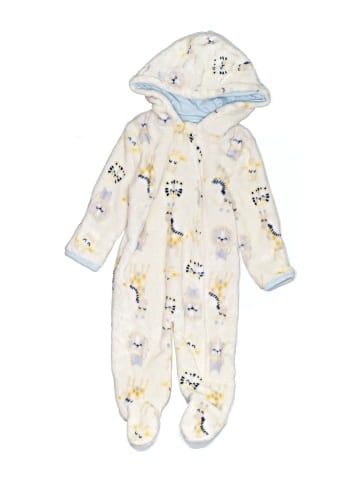 Little Beginnings Long Sleeve Onesie (view 1)