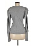 1.State Gray Pullover Sweater Size M - photo 2