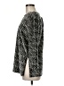 Superline Black Long Sleeve Blouse Size M (estimated) - photo 5