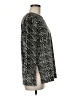 Superline Black Long Sleeve Blouse Size M (estimated) - photo 4