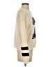 Forever 21 100% Acrylic Graphic Ivory Pullover Sweater Size S - photo 4