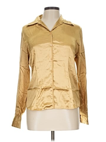 Covington Long Sleeve Blouse (view 1)