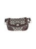 Coach Brown Shoulder Bag One size - photo 1