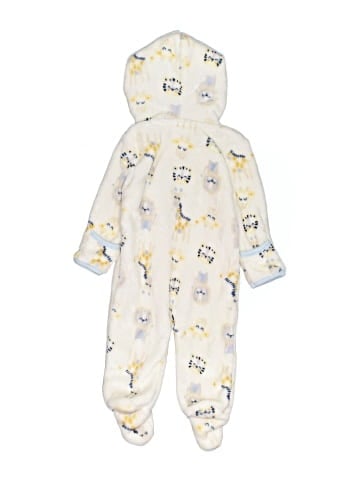 Little Beginnings Long Sleeve Onesie (view 2)