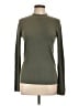 Rag & Bone Green Wool Pullover Sweater Size L - photo 1
