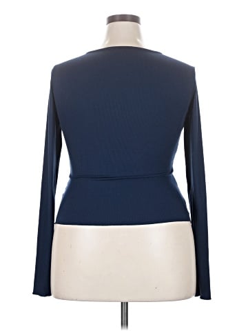 DAZY Long Sleeve Top (view 2)