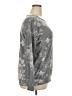 Chaser Floral Gray 3/4 Sleeve T-Shirt Size XXL - photo 4
