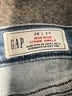 Gap Blue Jeans Size 2R - photo 7
