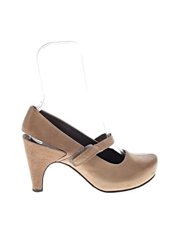 Tsubo Heels (view 1)