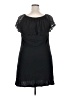 Just Found Black Casual Dress Size 2X - photo 2