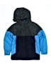 The Children's Place 100% Polyester Color Block Blue Windbreaker Size S (kids) - photo 1