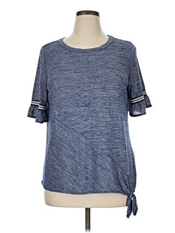 Apt. 9 Short Sleeve T-Shirt (view 1)